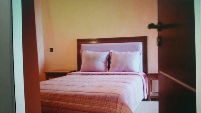 Appartement Haut Standing Vu Piscine マラケシュ エクステリア 写真