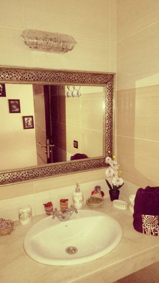 Appartement Haut Standing Vu Piscine マラケシュ エクステリア 写真